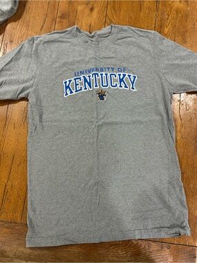 University of Kentucky Gray Graphic T-Shirt